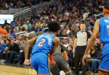 Shai Gilgeous-Alexander declines MVP talk as Thunder continue dominant run Shai Gilgeous-Alexander, a guard for the Oklahoma City Thunder