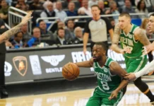 NBA rivalries that shaped conference eras orlando magic host the boston celtics at the amway center