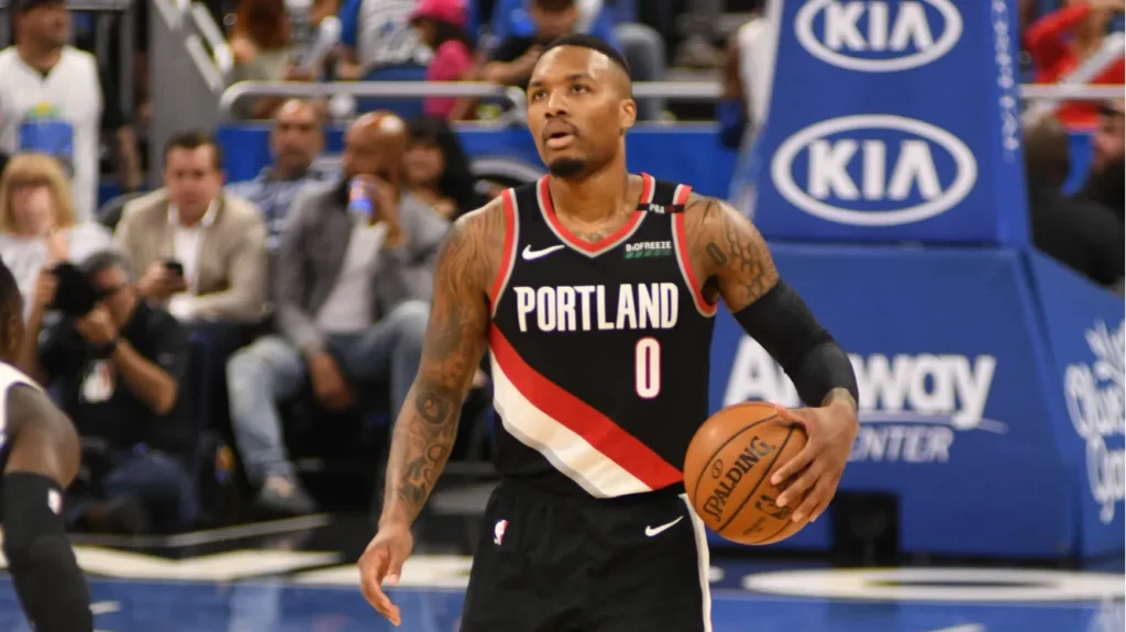 orlando magic host the portland trail blazers at the