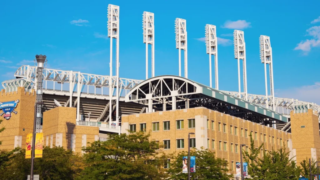 progressive field stadium