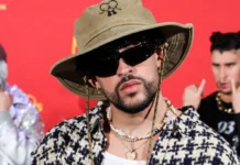 Bad Bunny’s Super Bowl halftime performance left fans and players split puerto rican rapper bad bunny reveals wax figures for madame
