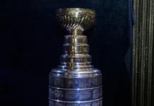 Stanley Cup runs that nobody predicted The Stanley Cup trophy displayed against a dark background