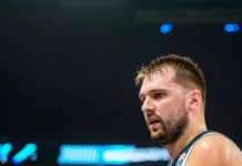 Gilbert Arenas says the NBA All-Star Game is not built for the playing styles of Nikola Jokić and Luka Dončić riga latvia 7th september 2025 luka doncic during fiba eurobasket