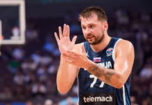 Why the basketball world is stunned by the latest Luka Doncic and Cade Cunningham eligibility win Luka Doncic encouraging his teammates