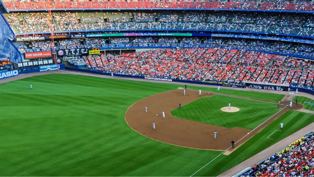 shea stadium flushing queens