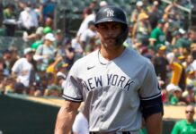 Three MLB teams that could fall apart before the 2026 All-Star break Giancarlo