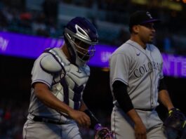 Elias Diaz and German Marquez