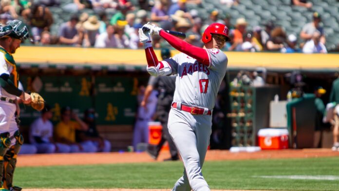 shutterstock_2190501413 Shohei Ohtani