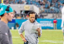 Mike McDaniel could be the key to getting Justin Herbert back on track Mike Mcdaniel
