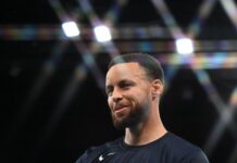 What drove Stephen Curry to celebrate a comeback despite not playing due to injury Steph Curry