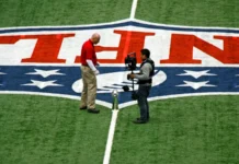 Super Bowl preparation