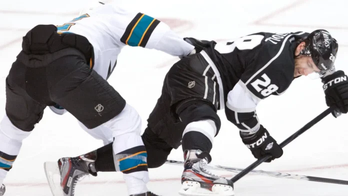 the national hockey league game