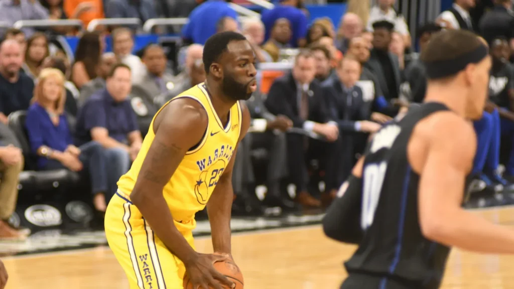 the orlando magic host the golden state warriors at the