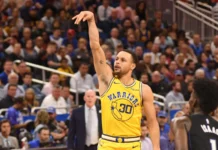 How Stephen Curry’s privileged basketball access still came with doubt, discipline, and pressure Steph Curry of the Golden State Warriors