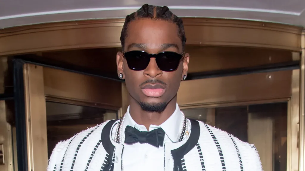 the pierre hotel 2023 met gala departures may 01 2023