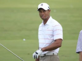 Tiger Woods faces personal uncertainty as Vanessa Trump shares breast cancer treatment update Tiger Woods on the field during game