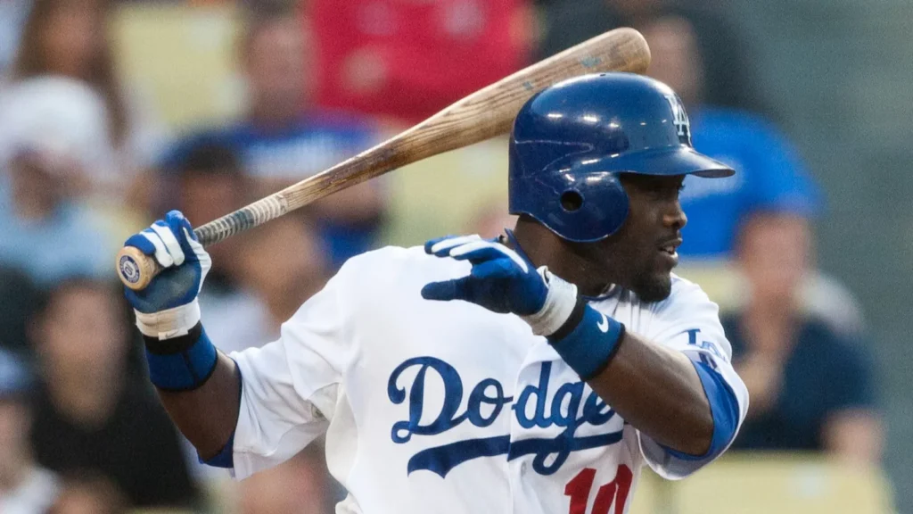tony gwynn in action during the game - Gameday Chatter Tony Gwynn in action during the game.
