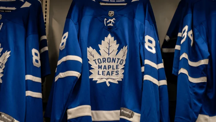 Toronto Maple Leafs' merchandise Toronto Maple Leafs' merchandise