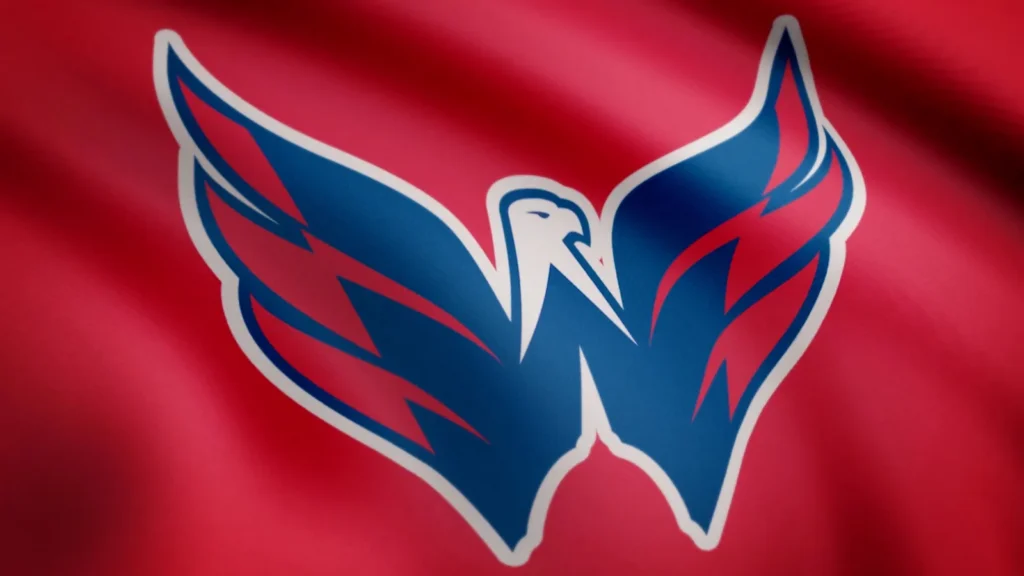 usa new york 12 august 2018 waving flag with