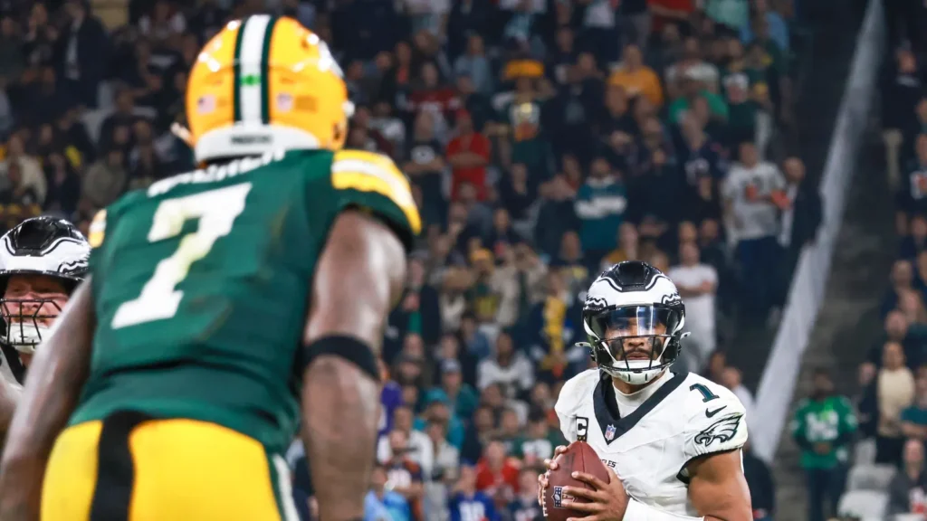 sao paulo sp brazil 09062024 kick off the match between