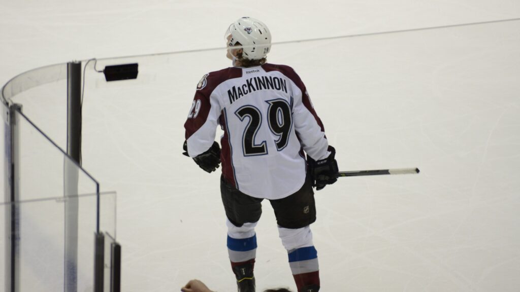 Nathan MacKinnon