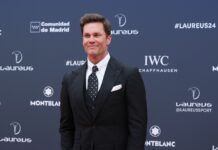 Tom Brady faces backlash after criticizing Sam Darnold during Seahawks-49ers clash Tom Brady at an event.