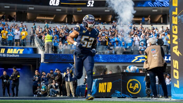 Shutterstock_Khalil Mack_2719572967