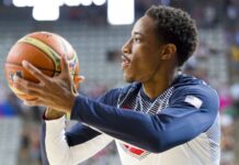 Kings’ DeRozan nets season-high 41 in win over Jazz DeMar DeRozan