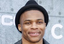 Kings deliver concerning Russell Westbrook update before Hornets game Russell Westbrook at an event.