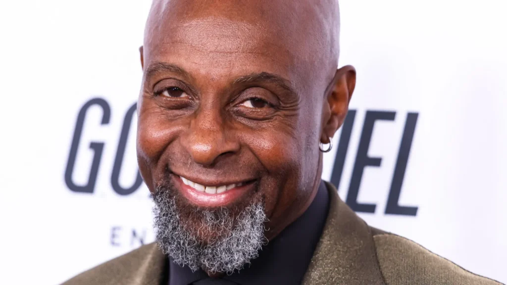 American former professional football wide receiver Jerry Rice arrives at the 22nd Annual Harold And Carole Pump Foundation Gala held at The Beverly Hilton Hotel on August 19 2022 in Beverly Hills Los Angeles California United States