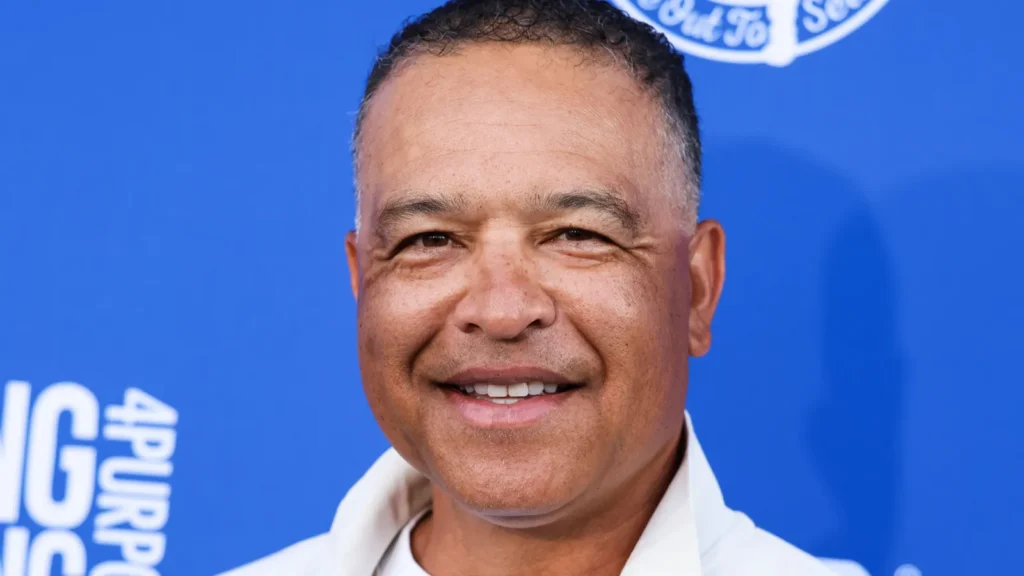 american professional baseball manager and former outfielder who is the