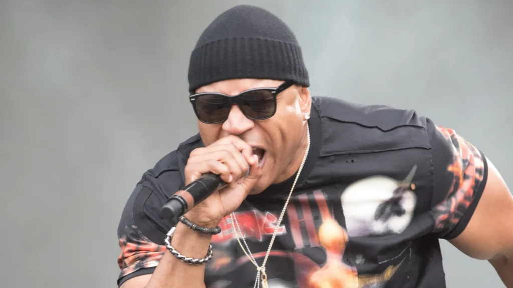 Austin City Limits  LL Cool J in concert