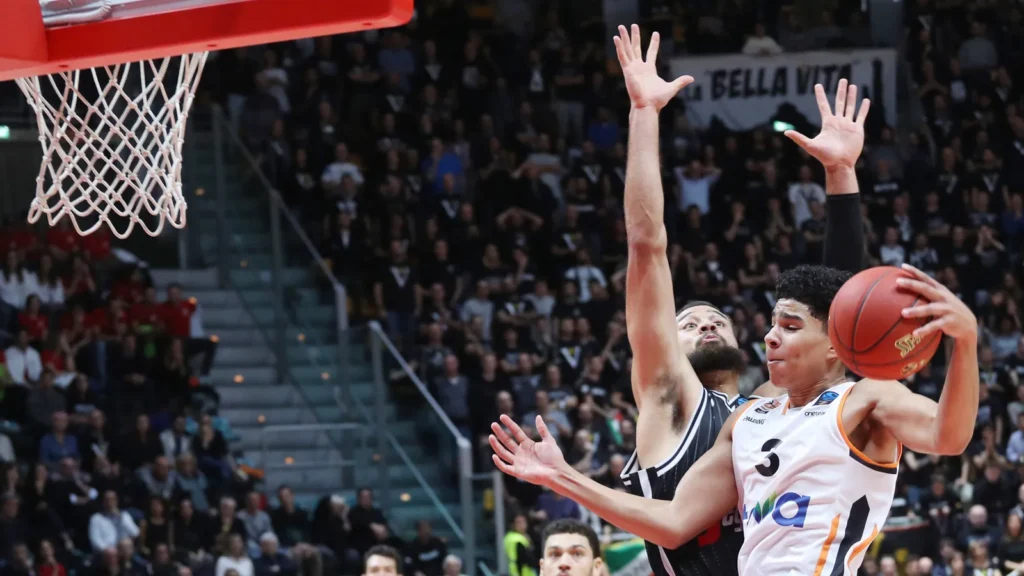 basketball eurocup championship segafredo virtus bologna vs ratiopharm ulm