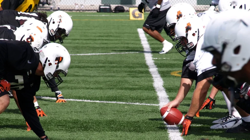 BC Lions Football team