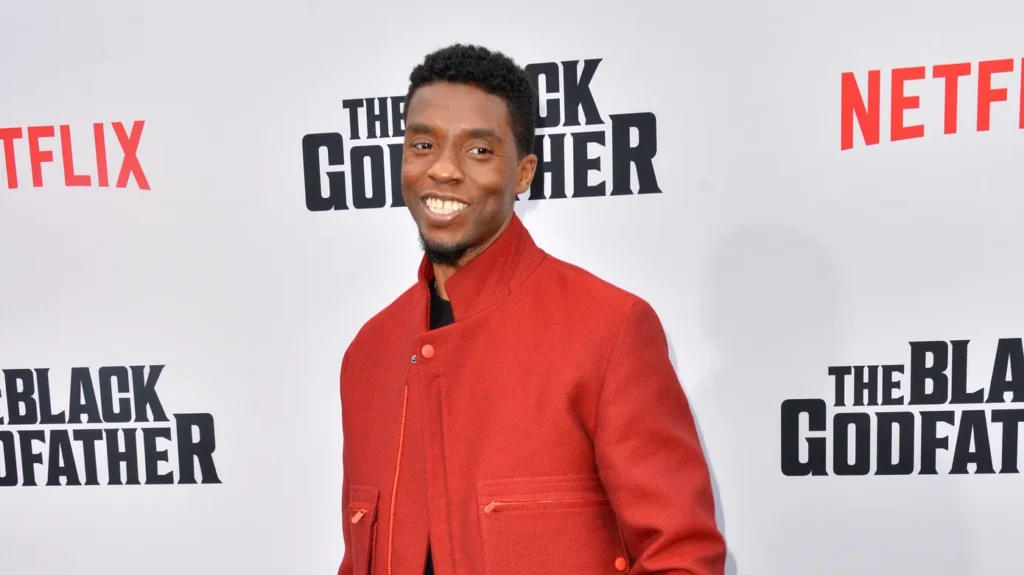 Chadwick Boseman