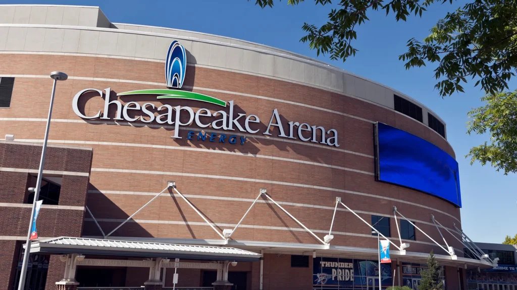 Chesapeake Energy Arena