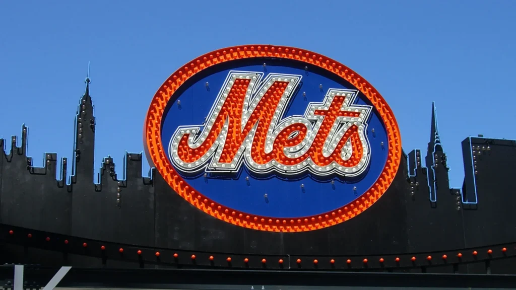 Citi Field  Mets Logo