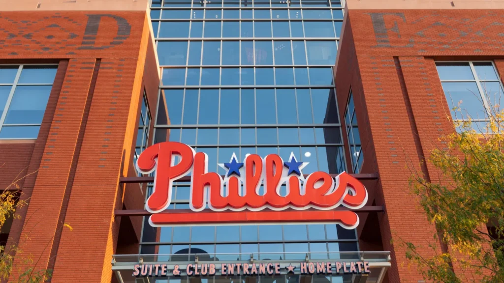 Citizens Bank Ballpark in Philadelphia Pennsylvania