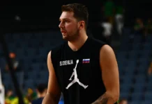 Lakers’ Doncic suspended after reaching technical foul limit cologne germany september 7 2022 luka doncic the basketball