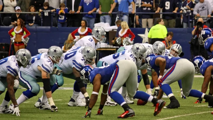 Cowboys line up