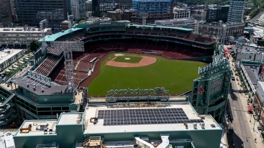 fenway park iconic boston baseball stadium since 1912 home of