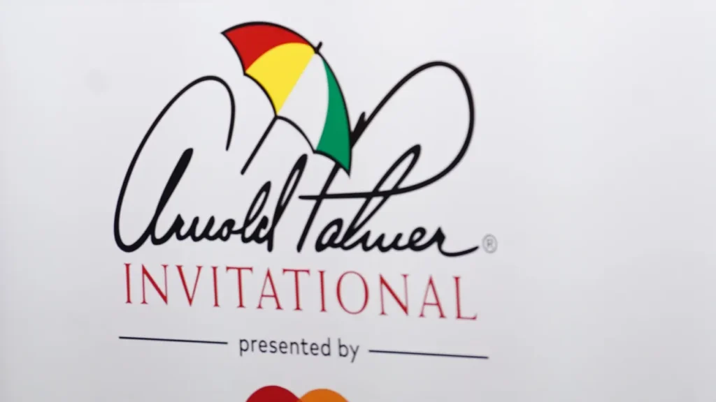 first time at the arnold palmer invitational brandon matthews answers