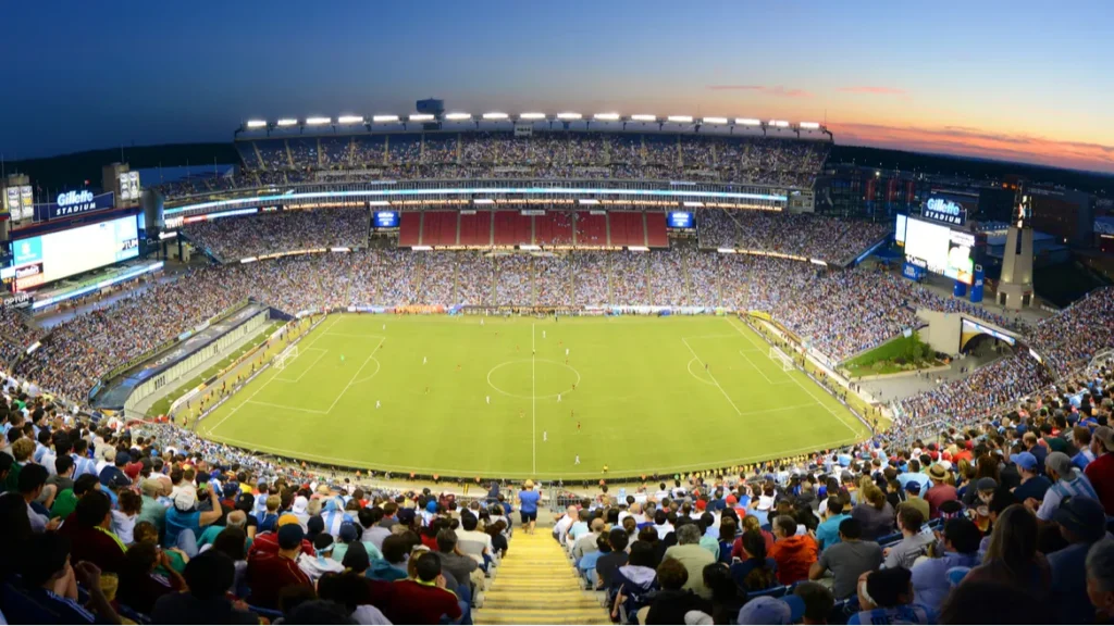 Gillette Stadium