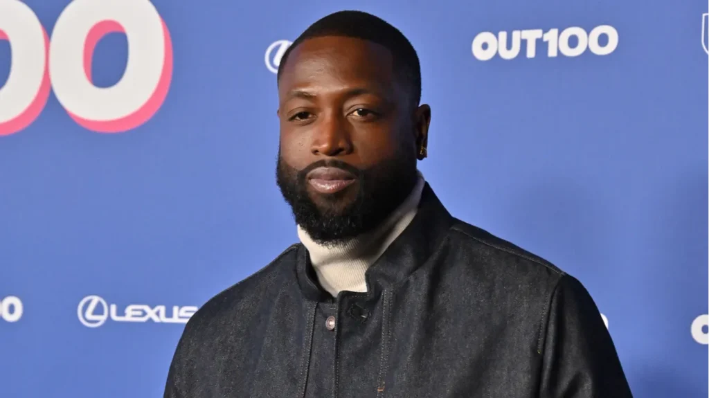 hollywood ca usa  december 11 2024 dwyane wade attends