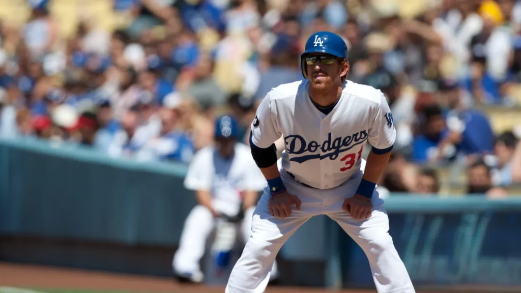 Jay Gibbons during the