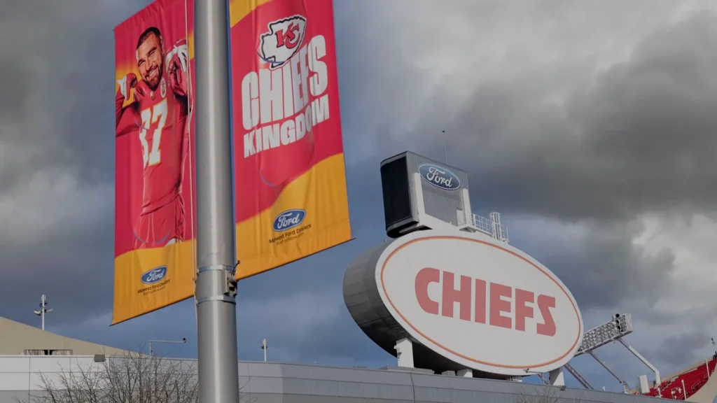 kansas city missouri  december 28 2023 geha field at