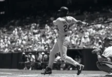 Roman Anthony joins MLB legends Ken Griffey Jr. and Mickey Mantle with Red Sox feat Ken Griffey Jr of the Seattle Mariners playing baseball.