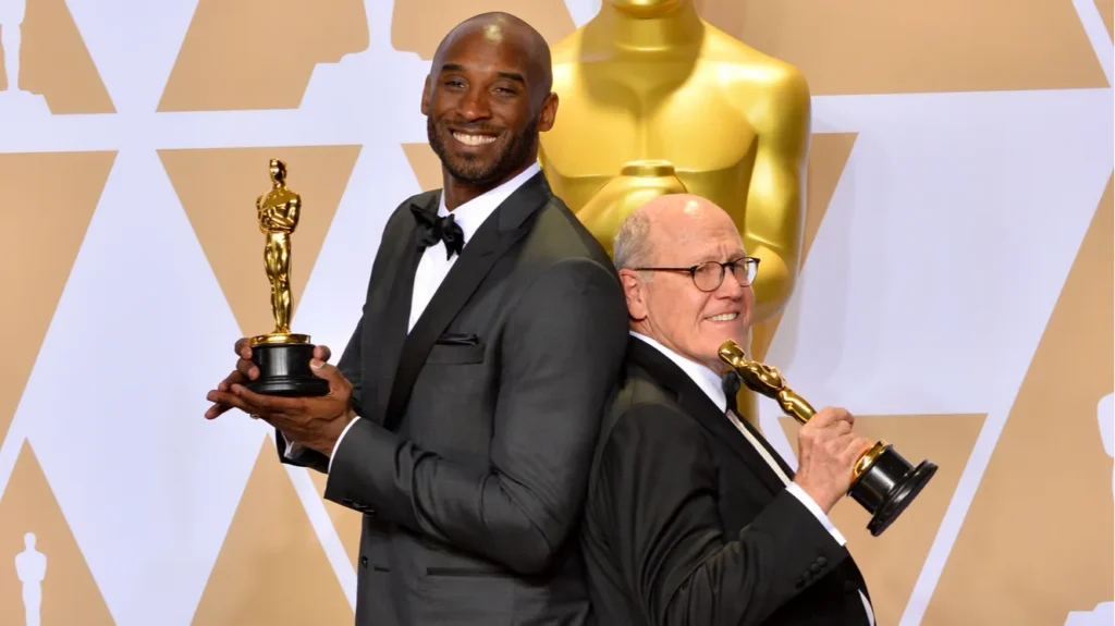kobe bryant  glen keane