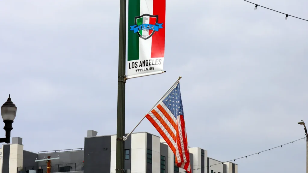 los angeles california june 2 2023 historic little italy