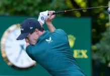 Everything to know about the heated pace of play debate sparked by Matt Fitzpatrick latest win matt fitzpatrick eng 16th tee during the bmw pga championship